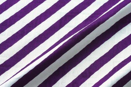 【荒川】京都ならでは！SOU・SOU×荒川益次郎商店風呂敷「暫（しばらく）」（孔雀 グリーン）