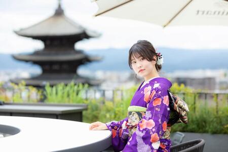 【京都着物レンタル夢館 五条店】施設ご利用券（1,000円券×10枚）