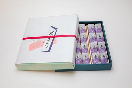 【京菓子司 都】花かずら大納言（24個入）