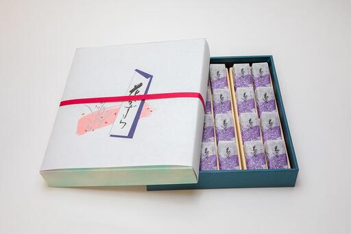 【京菓子司 都】花かずら大納言（24個入）