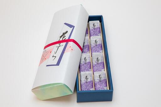 【京菓子司 都】花かずら大納言（8個入）