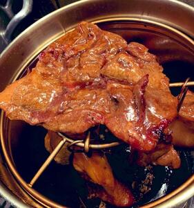 【あくた川の箱舟】燻とん（燻製とん骨らーめん）5食入