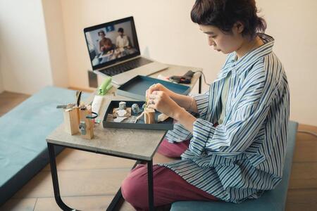 【KAGANHOTEL - 河岸ホテル -】ワークショップキット