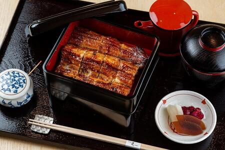 【うなぎ昊】天空うなぎ蒲焼(2尾)