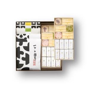 【永楽屋】和 なごみ 7品入（佃煮4種、琥珀糖3種）(NG-D23)［ 京都 河原町 老舗  あまから 佃煮 琥珀糖 和菓子 人気 おすすめ ご飯のお供 詰合せ お取り寄せ 通販 送料無料 ふるさと納税 ］