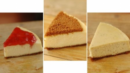 【パパジョンズ】6ベストチーズケーキ