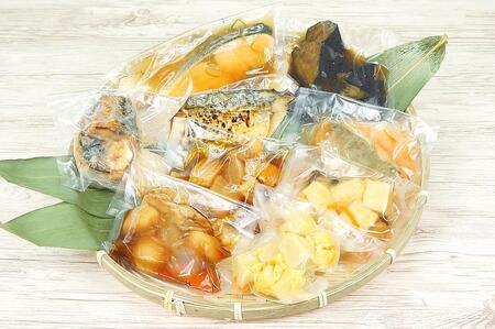 【エスペランサ】京都・祇園 鮨・割烹「有吉」監修 八坂和惣菜セット