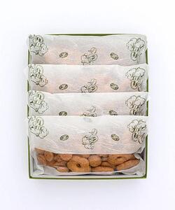 【河道屋】蕎麦ほうる 箱入り480g［ 京都 老舗 和菓子 ボーロ あられ 有名店 人気 おすすめ お菓子 スイーツ お取り寄せ 通販 ギフト プレゼント 贈答 送料無料 ふるさと納税 ］