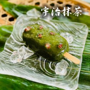 【京菓匠 鶴屋長生】「和」葛アイスバー10個入 新食感人気急増！