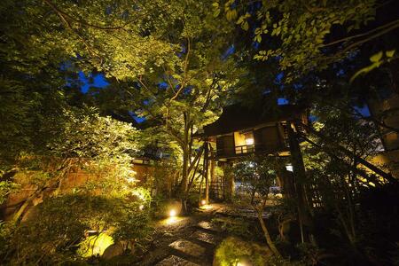 【山ばな平八茶屋】ペアディナーチケット「鷺(さぎ)」