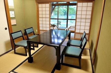 【山ばな平八茶屋】ペアディナーチケット「鷺(さぎ)」