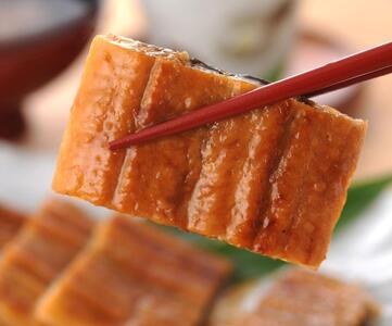 【山ばな平八茶屋】鰻三昧（3本セット）