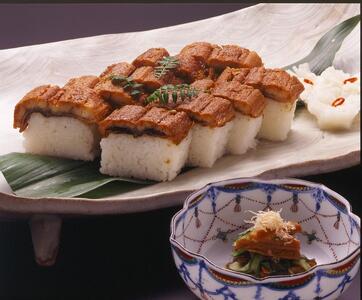 【山ばな平八茶屋】鰻の有馬煮(3本入)