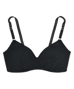 【ウンナナクール】364 シンプル＜Lサイズ＞ブラック＋シルバーグレー 2枚セット【ワコール】