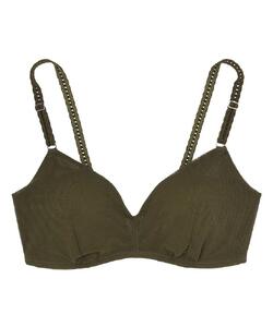 【ウンナナクール】364 シンプル＜LLサイズ＞ブラック＋オリーブ 2枚セット【ワコール】