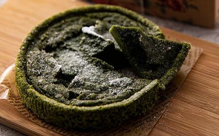 【ル・クロラボ京都】ガトーショコラセット(抹茶&ショコラ)