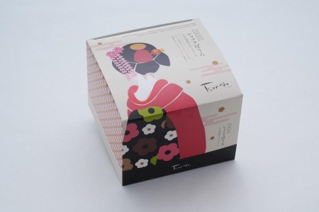 【平和製菓】ショコラぼうろ＆そばぼうろ　アソートボックス（48枚入り）