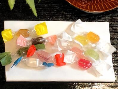 【飴匠さわはら】京飴／京風味6入りセット［ 京都 スイーツ あめ アメ フルーツドロップ おいしい 人気 おすすめ お取り寄せ お菓子 和菓子 ］