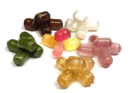 【飴匠さわはら】京飴／京風味6入りセット［ 京都 スイーツ あめ アメ フルーツドロップ おいしい 人気 おすすめ お取り寄せ お菓子 和菓子 ］