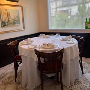 【Le pique-assiette】≪ランチ≫ムニュ・フルヴィエール食事券3名様（ぐるなびセレクション）