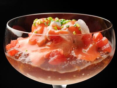 【Le pique-assiette】≪ディナー≫ムニュ・スペシアル食事券3名様（ぐるなびセレクション）