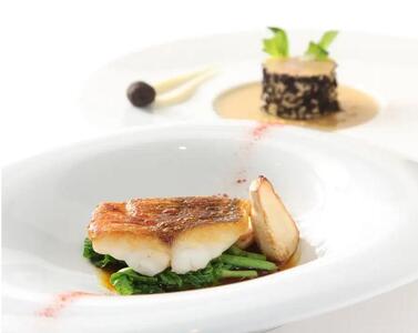 【La famille Morinaga】【ディナー】シェフのおまかせコース お食事券2名様(ぐるなびセレクション)