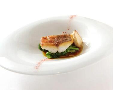 【La famille Morinaga】【ディナー】シェフのおまかせコース お食事券3名様（ぐるなびセレクション）