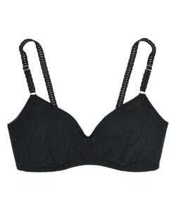 【ウンナナクール】364 シンプル<Sサイズ>ブラック+ベージュ 2枚セット【ワコール】