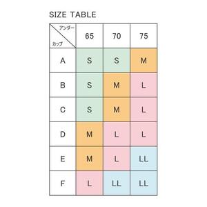 【ウンナナクール】364 レース<Lサイズ>ベージュ1枚|京都 ワコール インナーブランド ラクときれいを叶えるノンワイヤーブラジャー 人気
