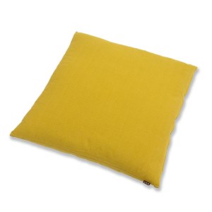 【工夫庵】色あそび 座布団 山吹(2枚セット)(YM)