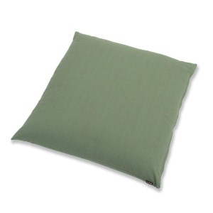 【工夫庵】色あそび 座布団 利休ねず（2枚セット）（GN）