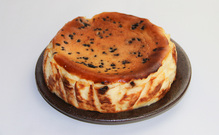 【紫竹庵】大徳寺納豆チーズケーキ