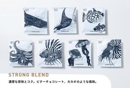 【DRIP&DROP COFFEE SUPPLY】小ロット焙煎ドリップバッグセット　14個［ ドリップ＆ドロップ コーヒー 珈琲 人気 おすすめ おいしい ギフト プレゼント お取り寄せ ふるさと納税 ］