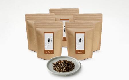 【祇園辻利】ほうじ茶古都かをり（80g×5袋）