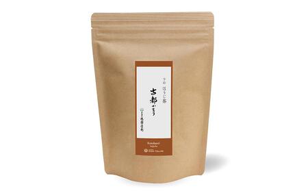 【祇園辻利】ほうじ茶古都かをり(80g×5袋)
