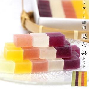【鶴屋光信】大箱 詰合せ和菓子ギフト「彩」丹後ちりめん風呂敷「紫」付