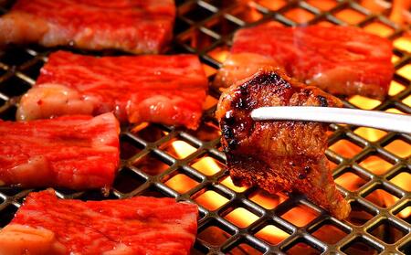 【焼肉の名門天壇】京の肉 リブロース(薄切り大判400g)・カルビ(500g)〈天壇特製たれ付き焼肉セット〉sun0046｜京都 有名店 人気店