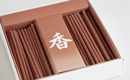 【宇野鳳翔堂】線香 鴨川(80本入り×5セット)