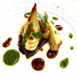 【B Legumes a table】≪ランチ≫MenuAコースお食事券2名様分(ぐるなびセレクション)