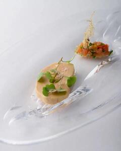 【Restaurant MOTOI】【昼】《Collection de Saison》お食事券2名様分(ぐるなびセレクション)