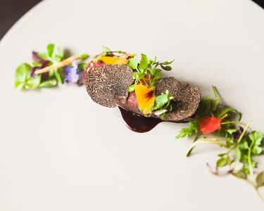 【Restaurant MOTOI】【昼】《Collection de Saison》お食事券2名様分(ぐるなびセレクション)