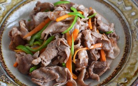 【京都フードパック】京丹波高原豚切落し 1.6kg(肩・モモ 各400g×2P)