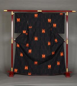 【西陣くらしの美術館 冨田屋】アンティーク着物