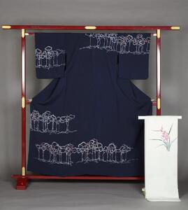 【西陣くらしの美術館 冨田屋】アンティーク帯