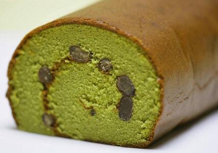 【三源庵】ロールカステラ３本セット(丹波黒豆・宇治抹茶・栗)［ 京都 スイーツ かすてら おいしい 人気 おすすめ お取り寄せ お菓子 和菓子 ］ 