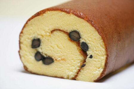 【三源庵】ロールカステラ３本セット(丹波黒豆・宇治抹茶・栗)［ 京都 スイーツ かすてら おいしい 人気 おすすめ お取り寄せ お菓子 和菓子 ］ 