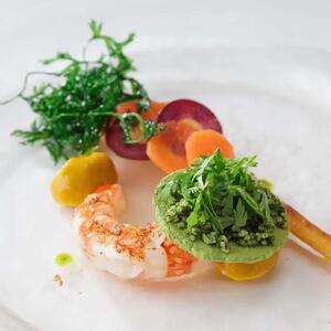 【BISTRO EL GINO】【平日限定】ディナーAコースお食事券2名様分(ぐるなびセレクション)