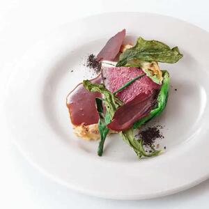 【BISTRO EL GINO】【平日限定】ディナーAコースお食事券1名様分(ぐるなびセレクション)