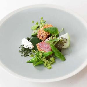 【BISTRO EL GINO】【平日限定】ランチAコースお食事券2名様分(ぐるなびセレクション)