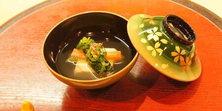 【祇園 なか原】【夜のおまかせ料理A】全9品お食事券2名様分(ぐるなびセレクション)